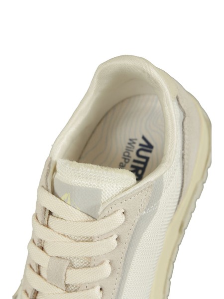 Sneakers Autry Wildpace Bianco